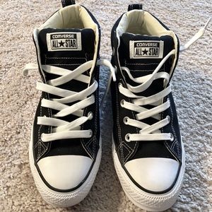 Converse hi-tops (mens)
